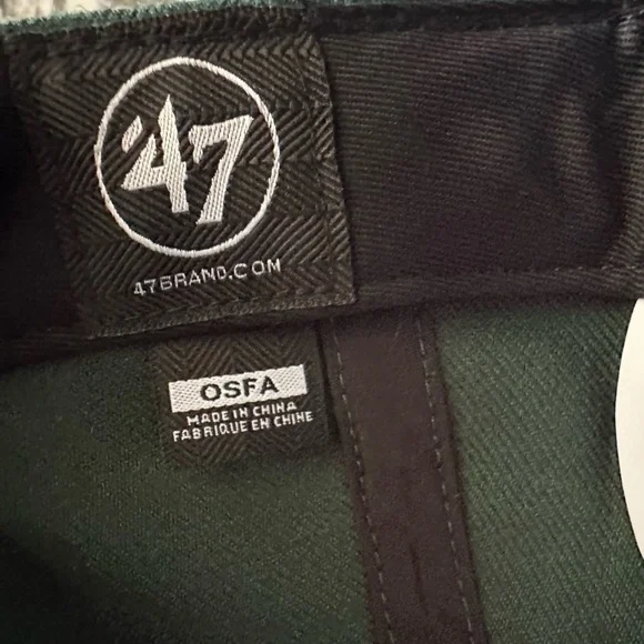 NFL Green Bay Packers 47 MVP Hat - Picture 7 of 7